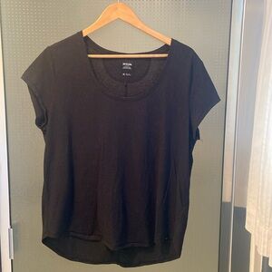 Prana Scoop neck Tee.